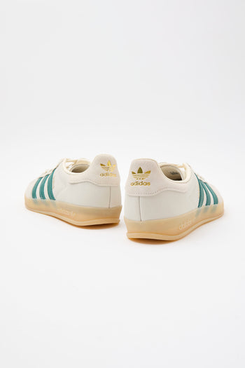 Adidas Sneaker Cream White/collegiate Green Uomo - 6