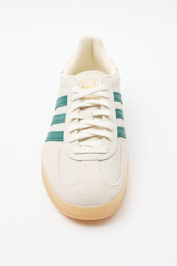 Adidas Sneaker Cream White/collegiate Green Uomo - 8