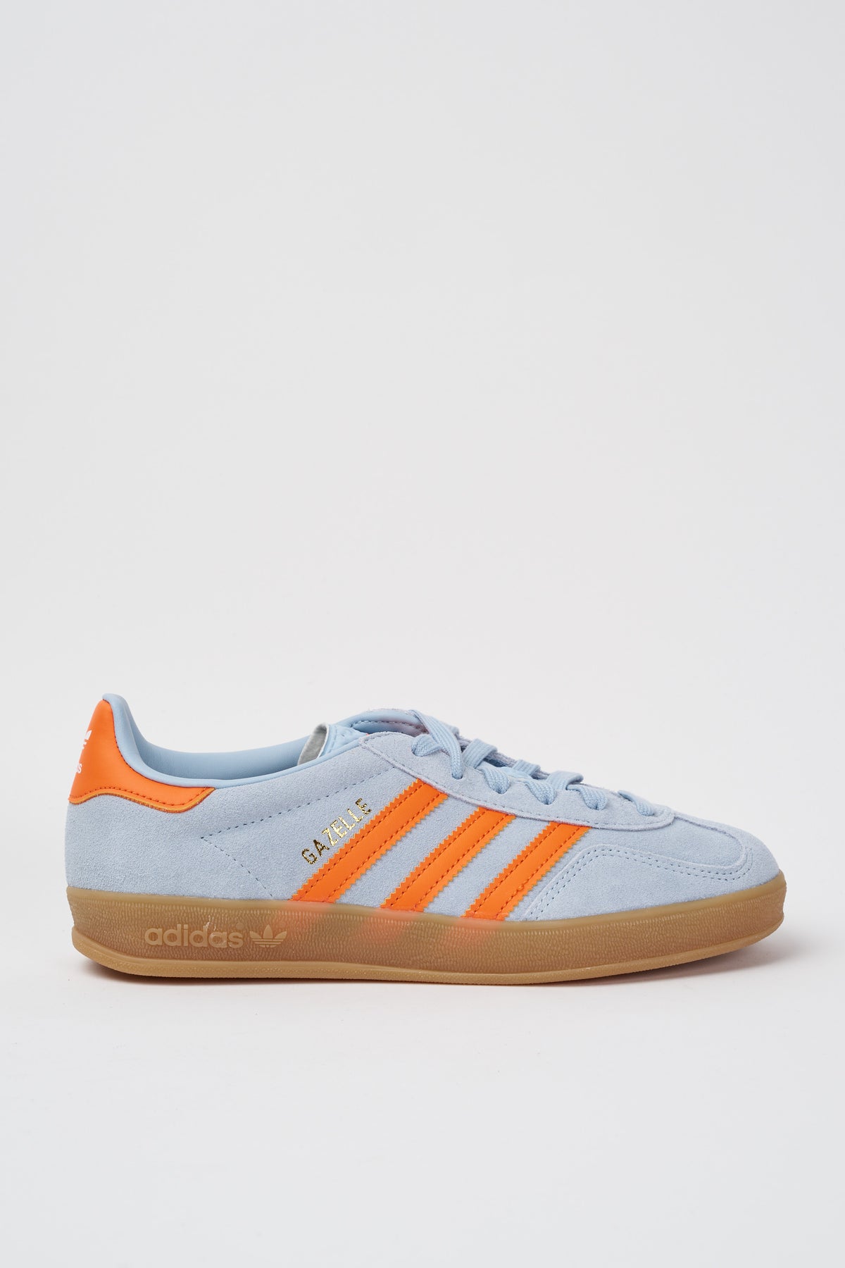 Sneaker Light Blue/orange Unisex — 1
