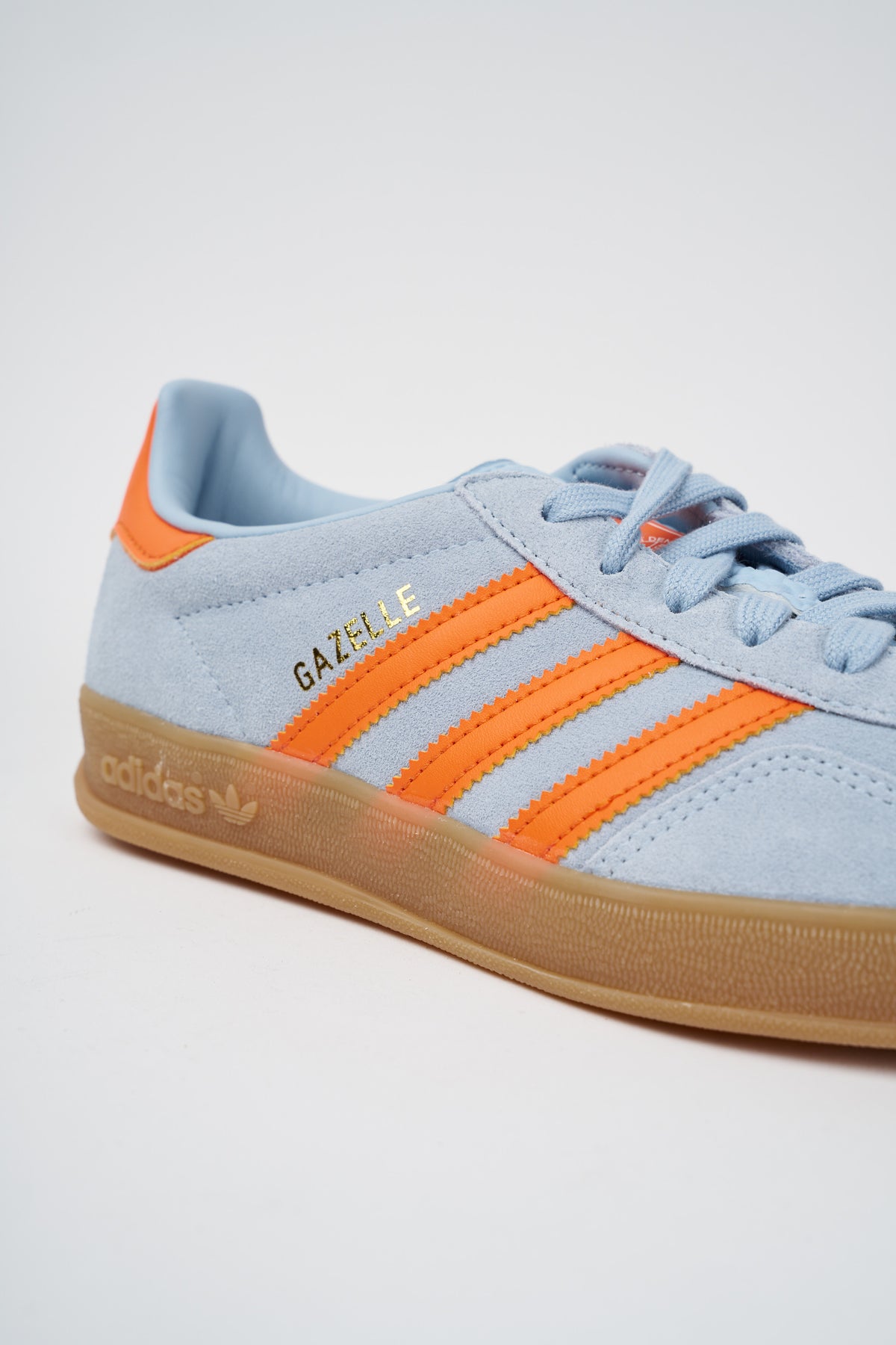 Sneaker Light Blue/orange Unisex — 2