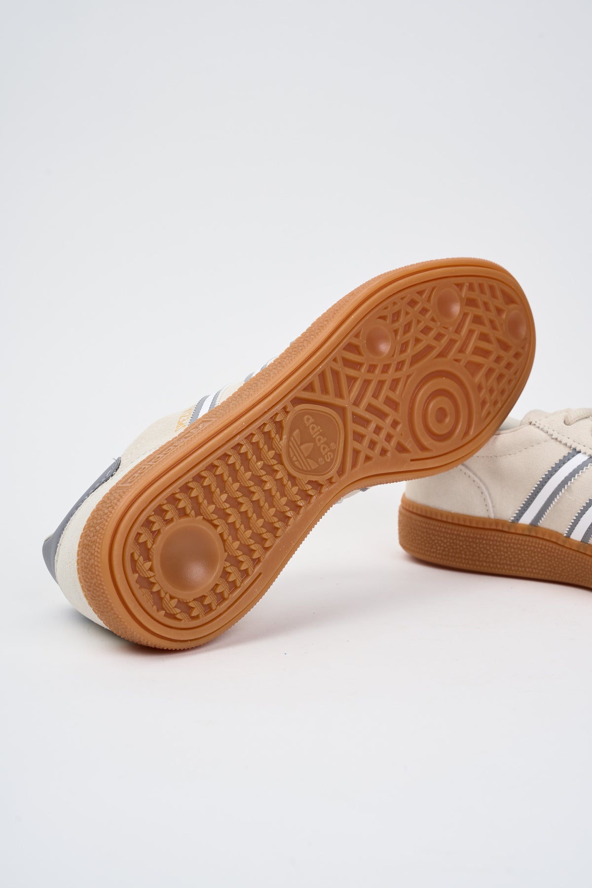 Sneaker Alumina/grey Donna — 4