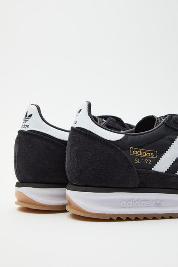 Adidas Sneaker Core Black/white/blue Unisex - 3