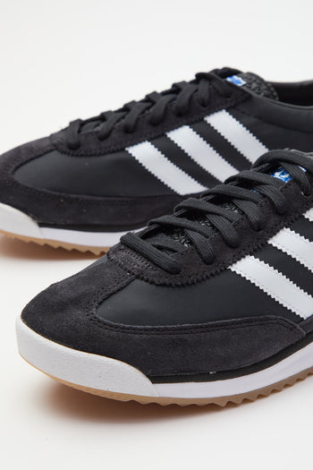 Adidas Sneaker Core Black/white/blue Unisex - 4