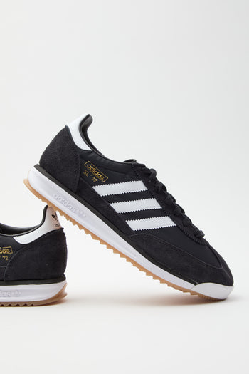 Adidas Sneaker Core Black/white/blue Unisex - 6