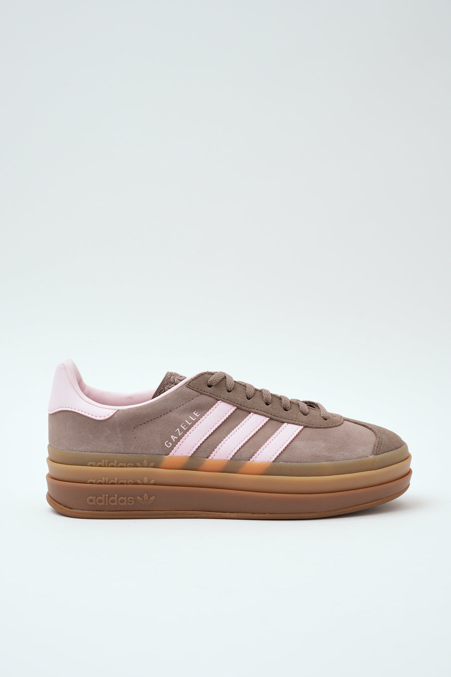 Adidas Sneaker Trace Brown/clear Pink Donna