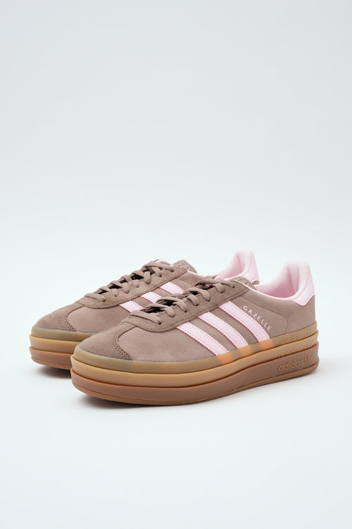 Adidas Sneaker Trace Brown/clear Pink Donna - 2