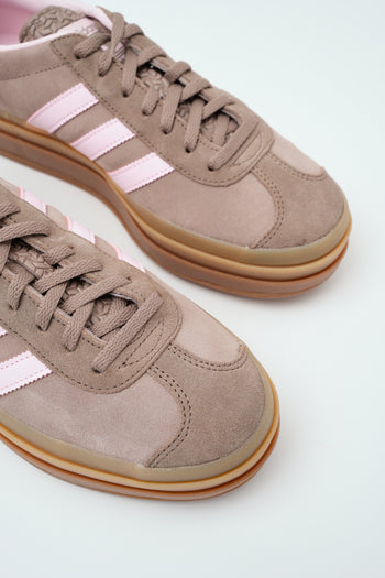 Adidas Sneaker Trace Brown/clear Pink Donna - 3