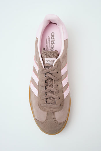 Adidas Sneaker Trace Brown/clear Pink Donna - 4