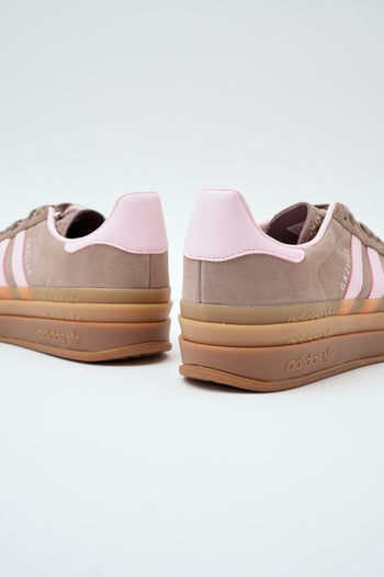 Adidas Sneaker Trace Brown/clear Pink Donna - 5