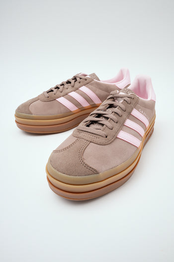 Adidas Sneaker Trace Brown/clear Pink Donna - 7