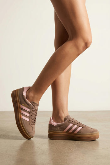 Adidas Sneaker Trace Brown/clear Pink Donna - 9