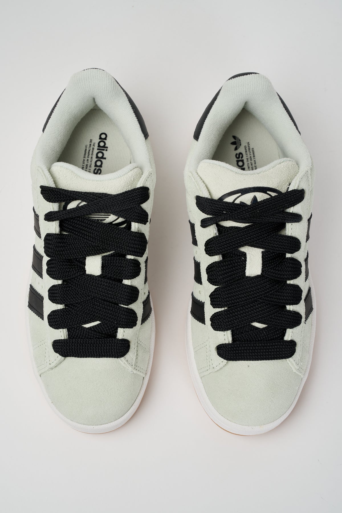 Sneaker Grey/black Donna — 3