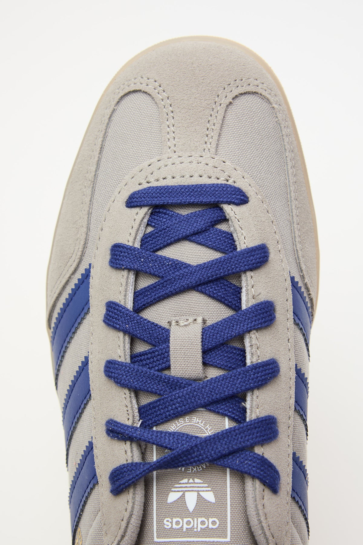 Sneaker Silver/blue/beige Unisex — 4