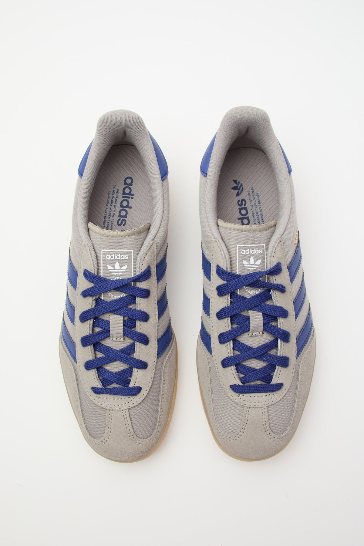 Sneaker Silver/blue/beige Unisex — 7