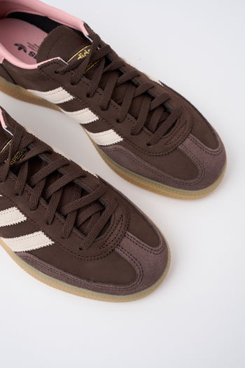 Adidas Sneaker Dark Brown/alumina/wonder Donna - 4