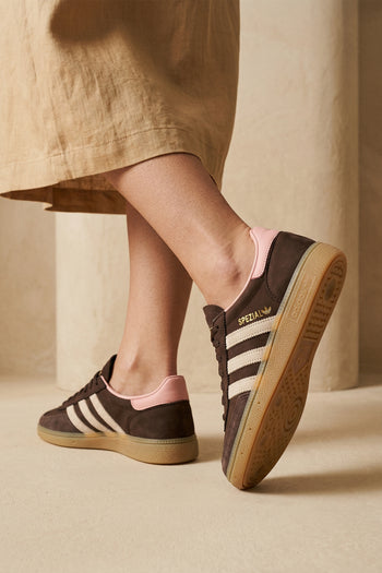 Adidas Sneaker Dark Brown/alumina/wonder Donna - 10
