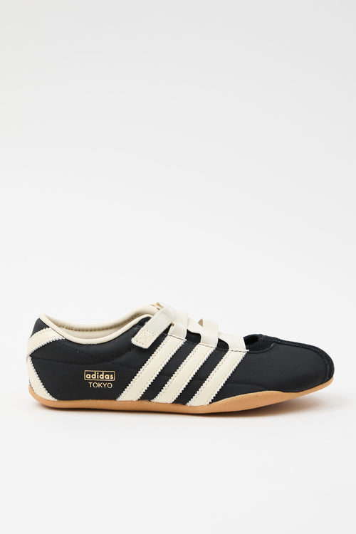 Adidas Sneaker Black/cream White Donna