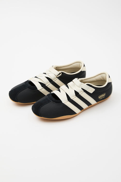 Adidas Sneaker Black/cream White Donna - 2