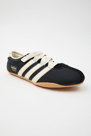 Adidas Sneaker Black/cream White Donna - 4