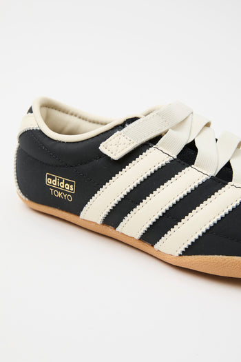 Adidas Sneaker Black/cream White Donna - 5