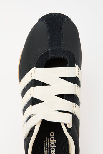 Adidas Sneaker Black/cream White Donna - 7