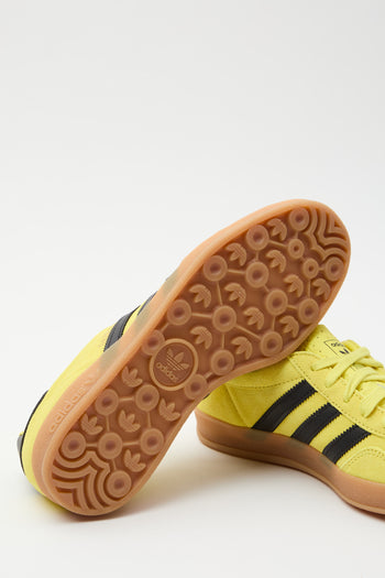 Adidas Sneaker Shock Yellow/core Black/gold Unisex - 3