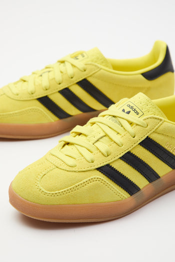 Adidas Sneaker Shock Yellow/core Black/gold Unisex - 5