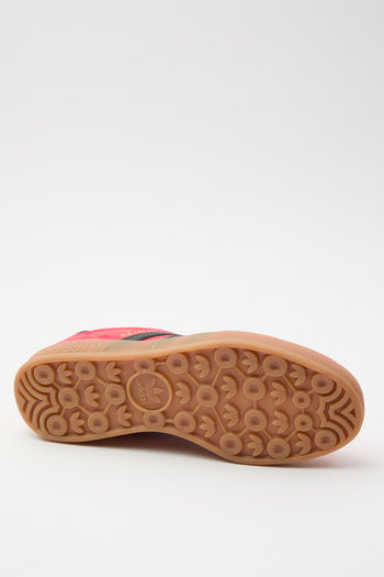 Adidas Sneaker Lucid Red/core Black/gold Unisex - 4
