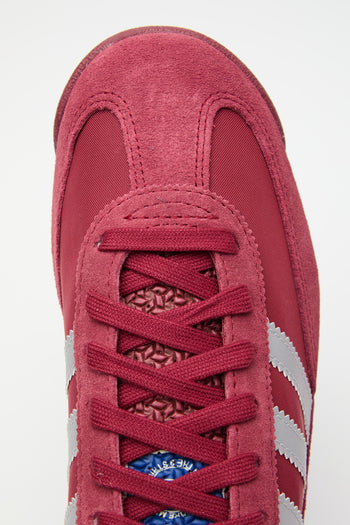 Adidas Sneaker Noble Maroon/silver/off White Unisex - 5
