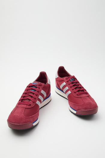 Adidas Sneaker Noble Maroon/silver/off White Unisex - 7