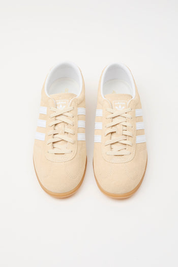 Adidas Sneaker Sand Strata/white Donna - 3