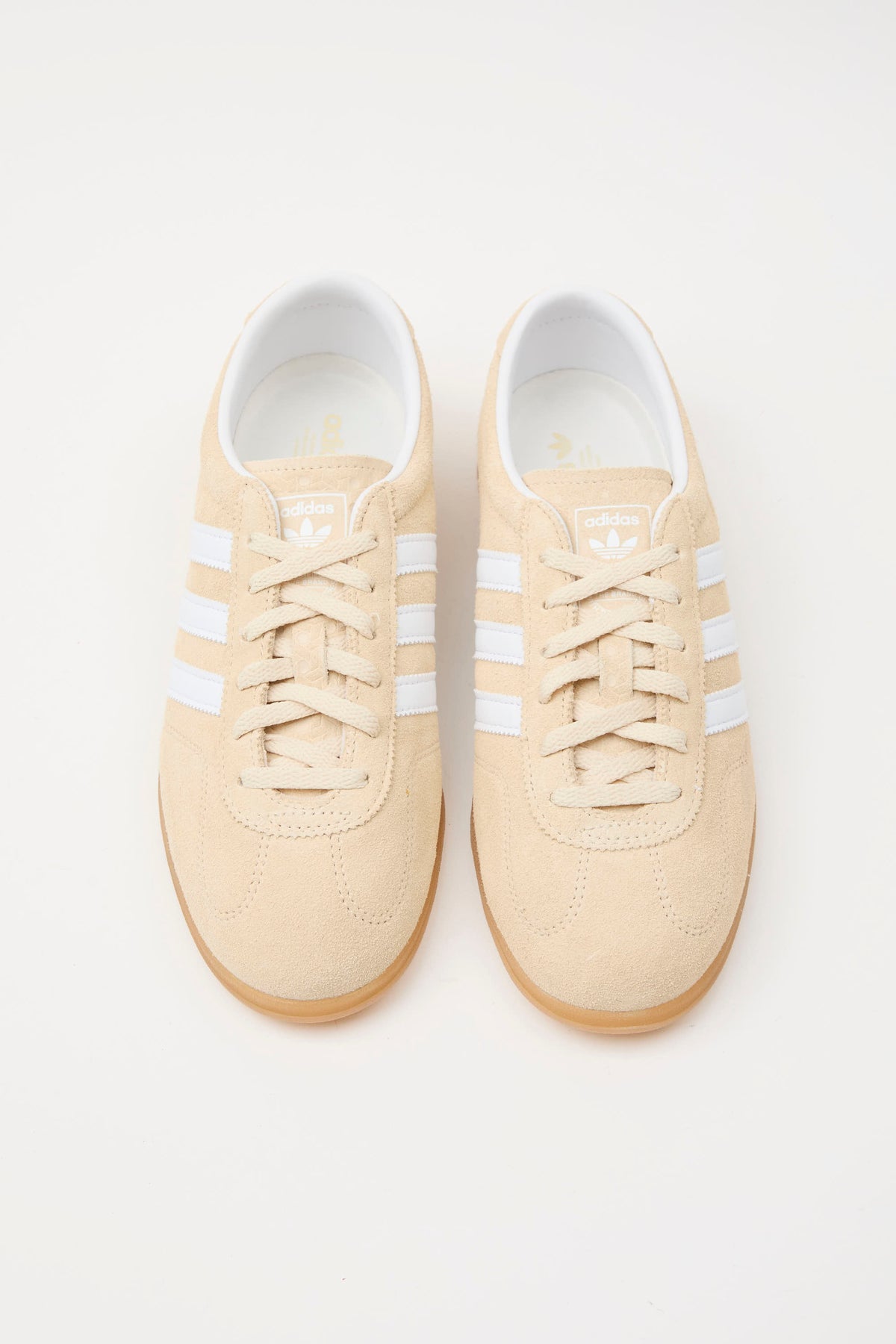 Sneaker Sand Strata/white Donna — 6
