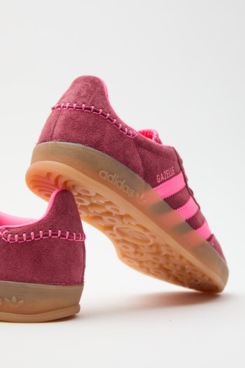 Adidas Sneaker Lucid Pink/noble Maroon Donna - 5