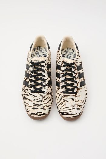 Adidas Sneaker Wonder White/black/scarlett Donna - 3