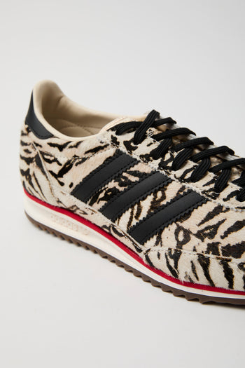 Adidas Sneaker Wonder White/black/scarlett Donna - 4