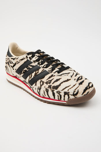 Adidas Sneaker Wonder White/black/scarlett Donna - 5