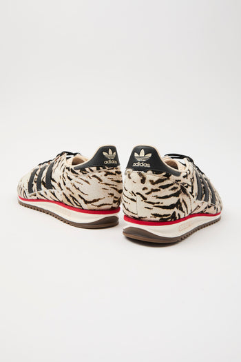 Adidas Sneaker Wonder White/black/scarlett Donna - 6