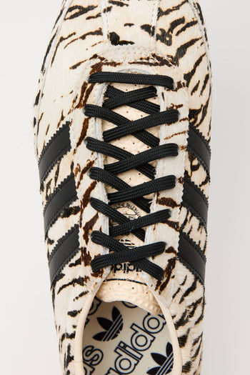 Adidas Sneaker Wonder White/black/scarlett Donna - 7