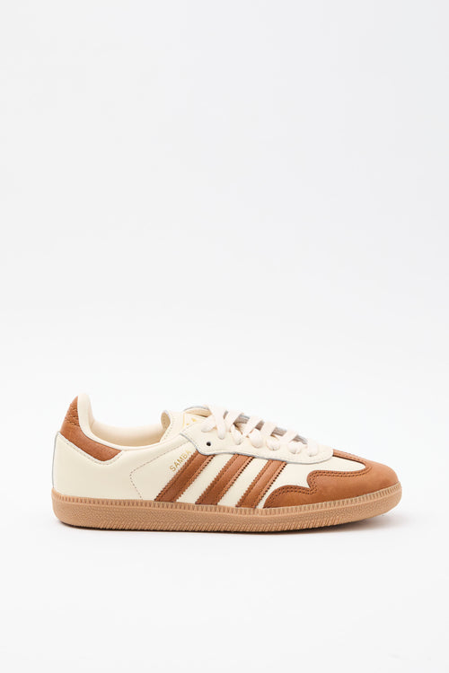Adidas Sneaker Wonder White/bronze/gold Donna - 1