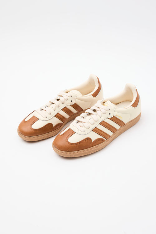Adidas Sneaker Wonder White/bronze/gold Donna - 2