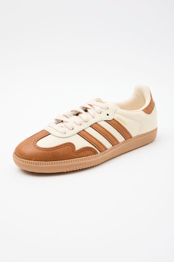 Adidas Sneaker Wonder White/bronze/gold Donna - 3