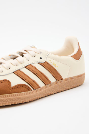 Adidas Sneaker Wonder White/bronze/gold Donna - 4