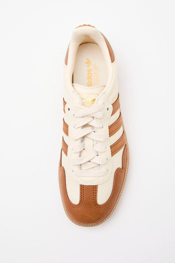 Adidas Sneaker Wonder White/bronze/gold Donna - 5