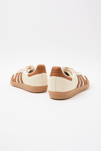 Adidas Sneaker Wonder White/bronze/gold Donna - 6