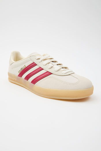 Adidas Sneaker Cream White/red Unisex - 4