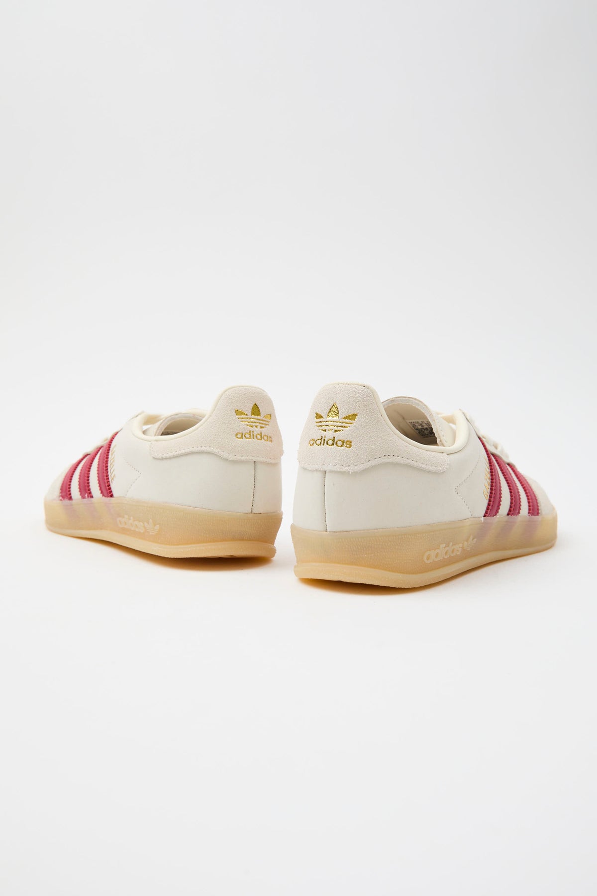 Sneaker Cream White/red Unisex — 5