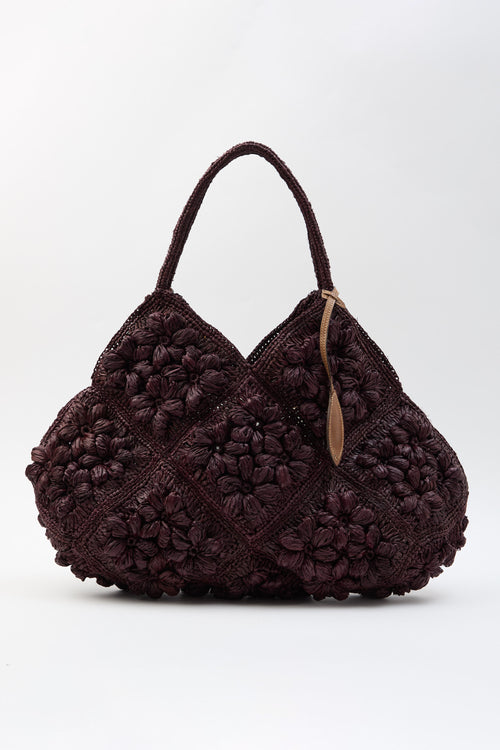 Afar Borsa Ebony Donna - 1