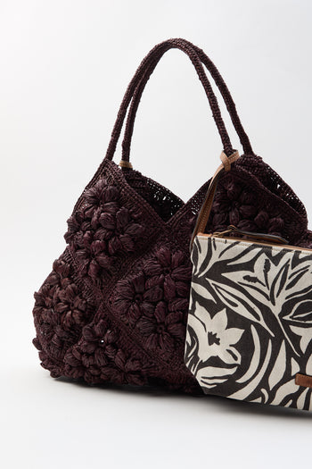 Afar Borsa Ebony Donna - 6