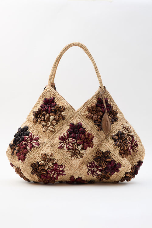 Afar Borsa Multistraw Donna - 2