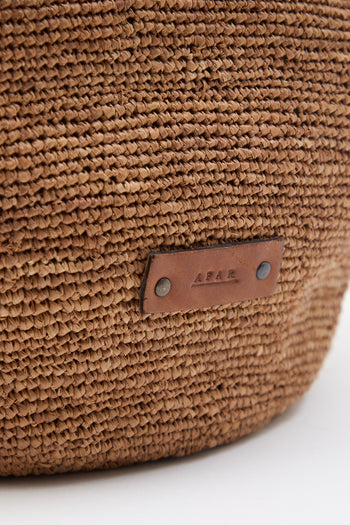Afar Borsa Cognac Donna - 4